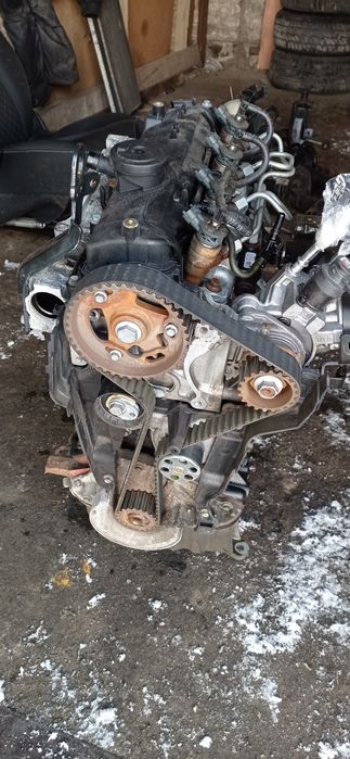 Двигун K9K 608,мотор К9К 608,628. Двигатель ОМ 607.