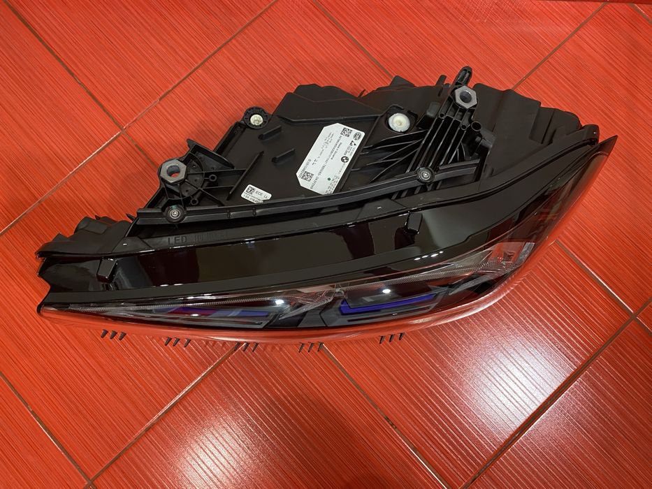 Фара BMW 3 LCI  G20 G21 Led Adaptive комплектні рестайлінг