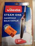 Vileda mop parowy 2 sztuki