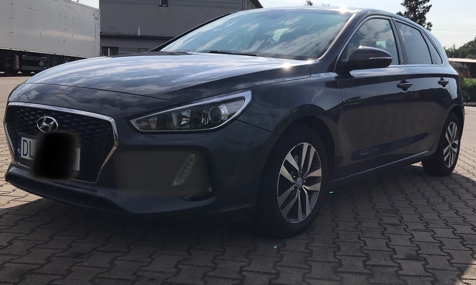 Sprzedam Hyundai i30 Automat
