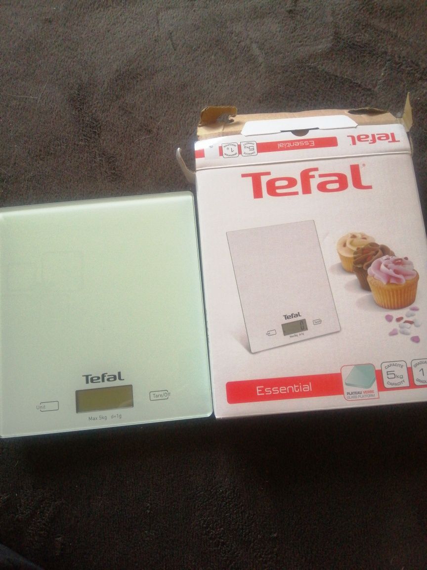 Ваги кухонні TEFAL