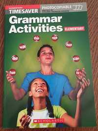 Grammar Activities (Elementary) - timesaver