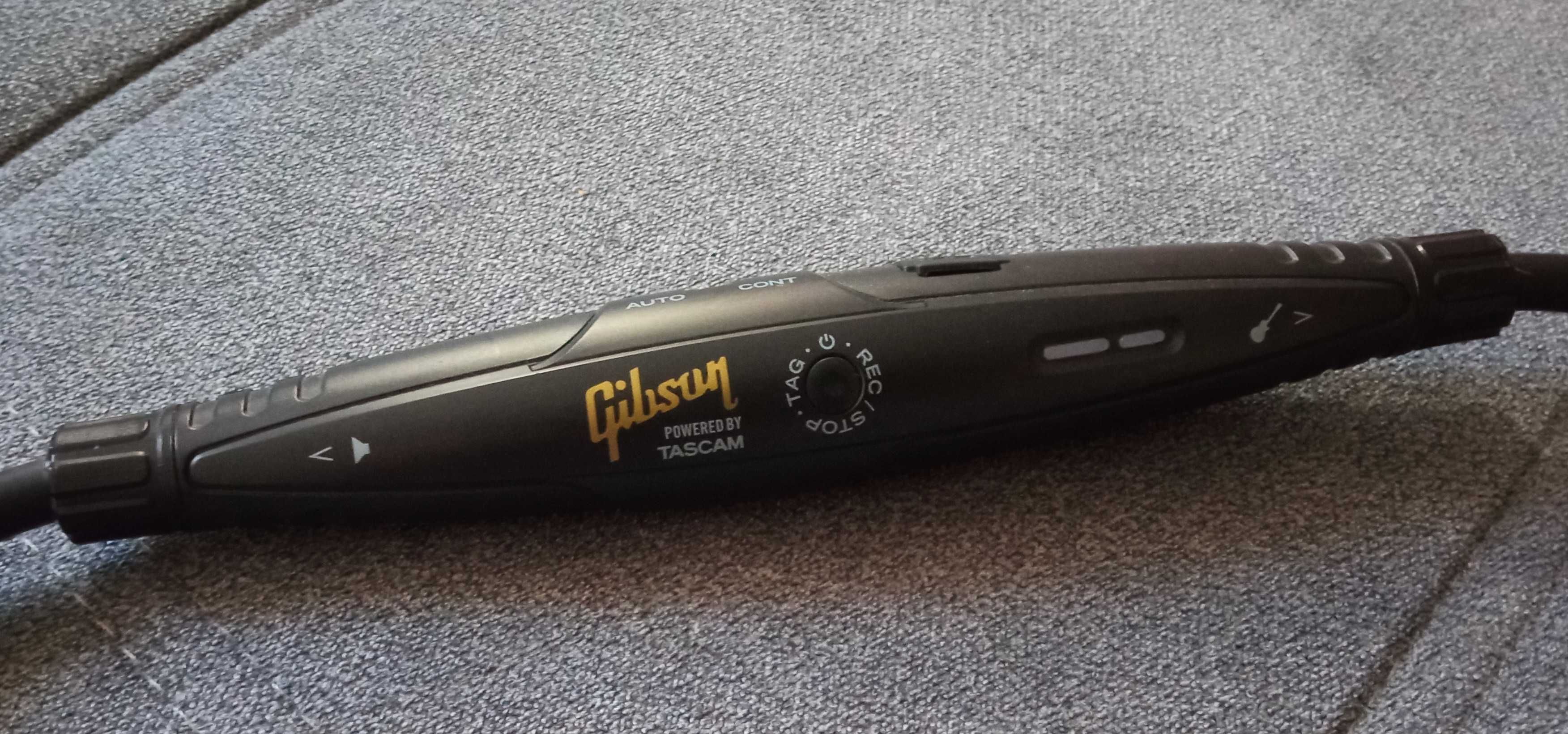 Gibson Memory Cable 5m UNIKATOWY!