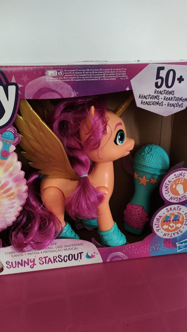 My little pony Sunny starscout