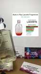 Lacoste Style In Play