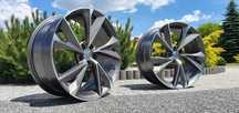 Nowe FELGI BY1566 do AUDI A4 A5 A6 Q5 A7 Q7 Q8 RS VW Touareg 20