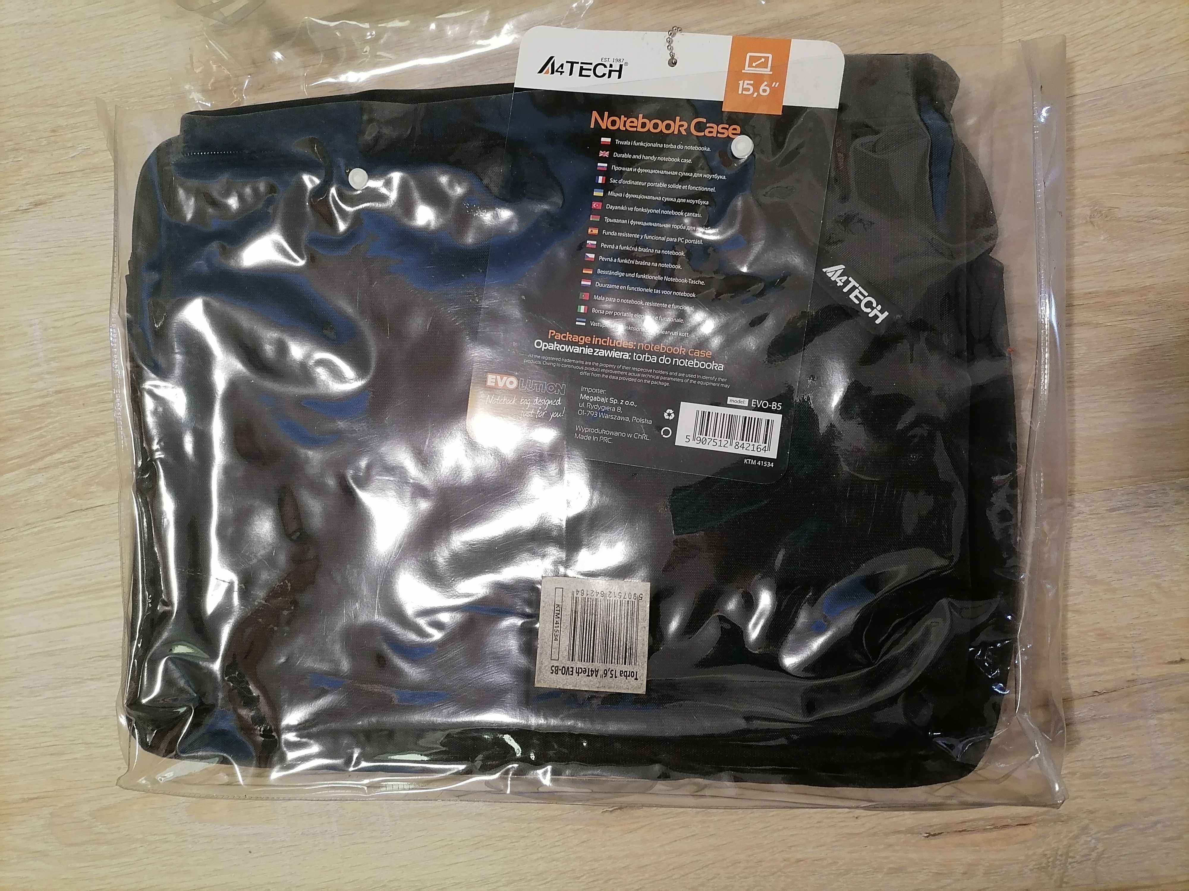 Torba na laptopa marki A4Tech 15,6"