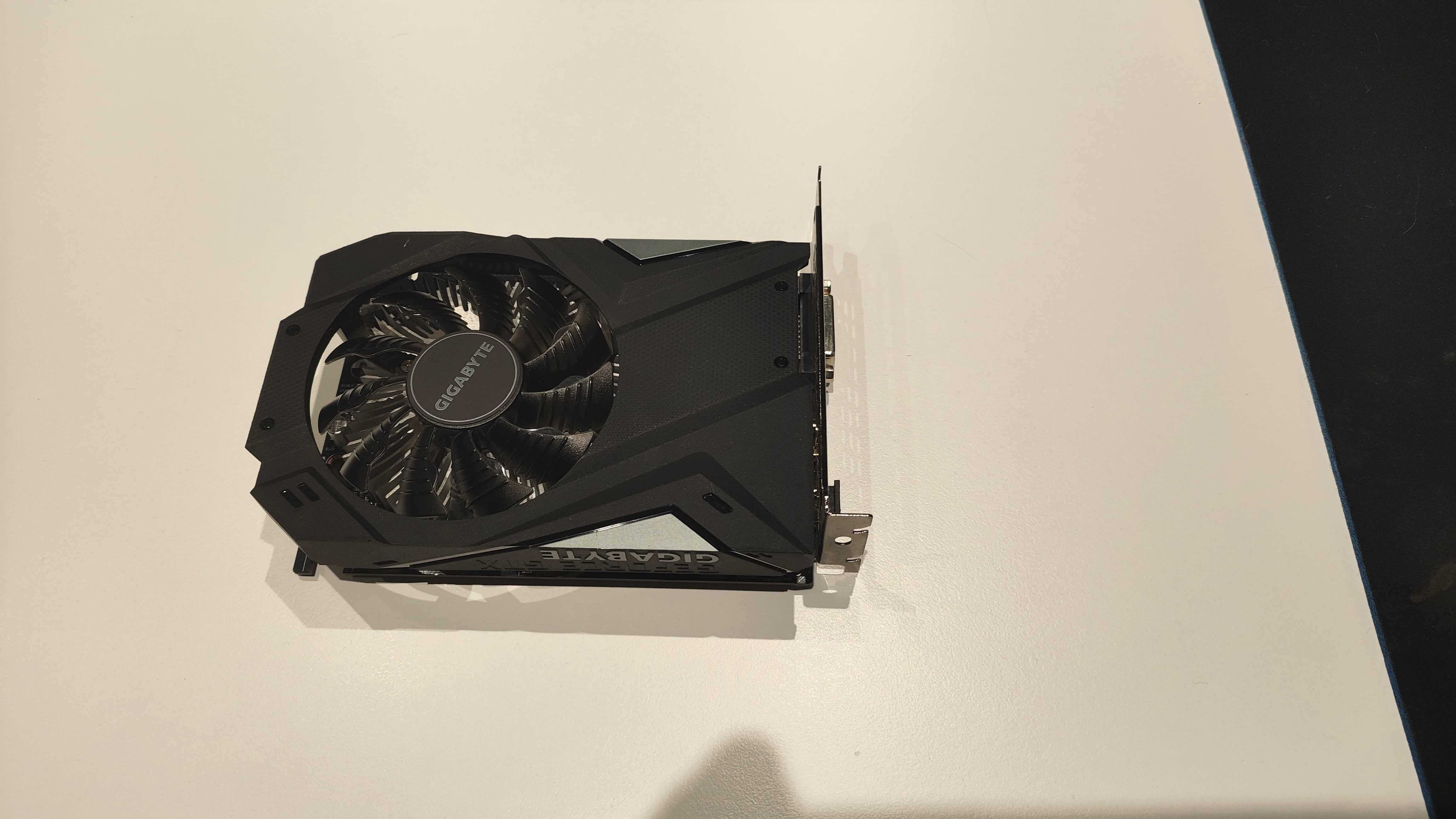 Karta graficzna Gigabyte GeForce GTX 1650 D6 OC 4GB GDDR6