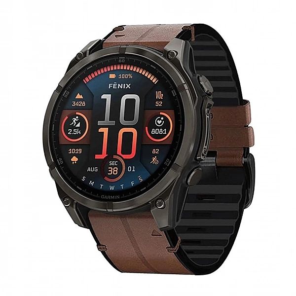 Pasek Tech-Protect Silicone PU do Garmin Fenix 5 / 6 / 6 Pro / 7 / 8 (