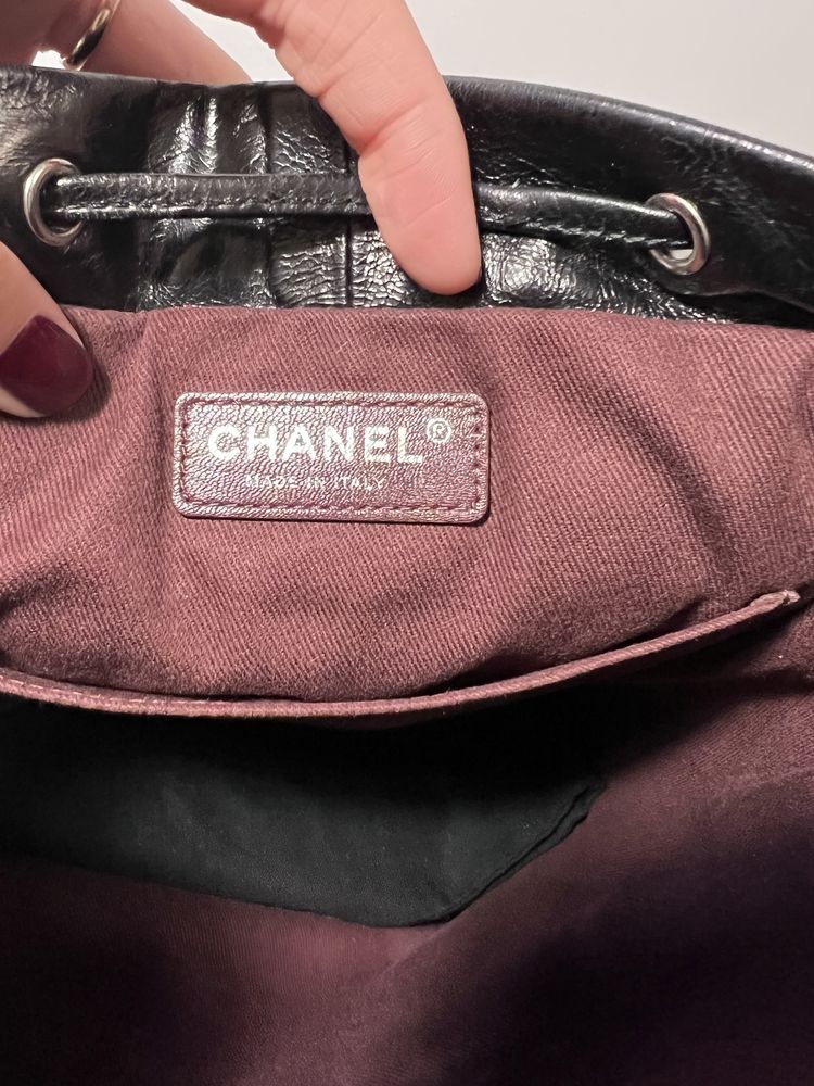 Рюкзак Chanel