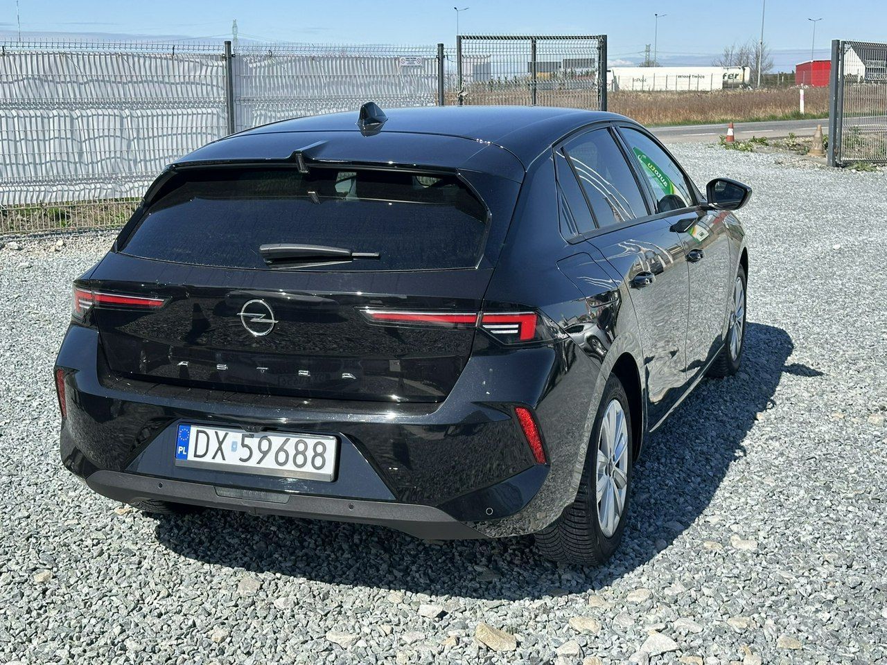 Opel Astra 1.2 12V Turbo 131KM FV23%, Business, automat, ACC, kamera 360, led
