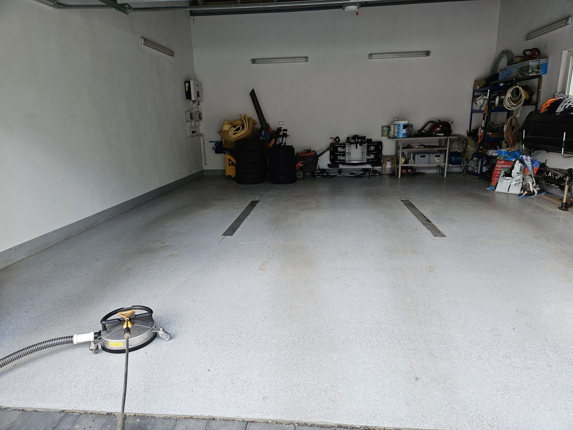 Wynajem Myjki Karcher HDS 8/18-4M