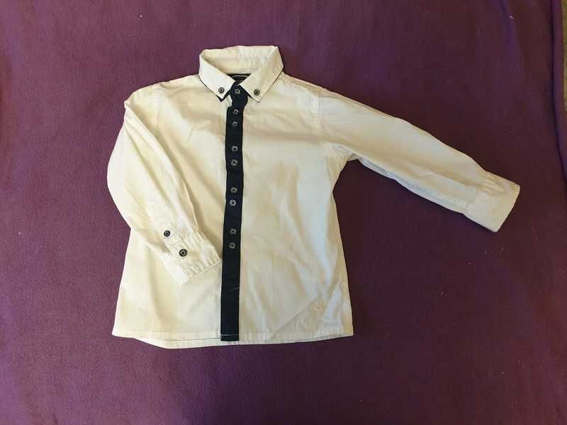Elegancka koszula dla chłopca Cool Club Smyk rozmiar 98