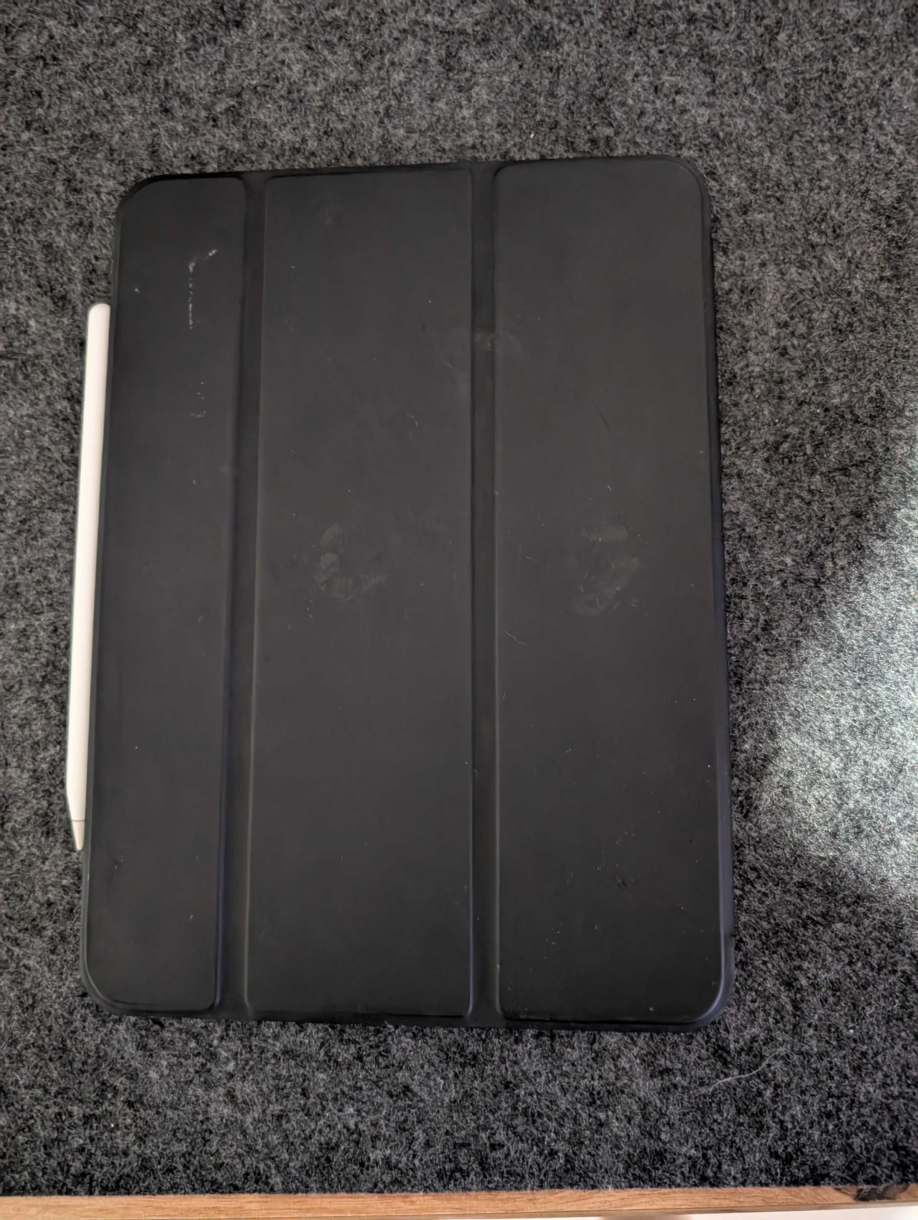 iPad Air 5 generacja + Apple Pencil 2 gen + Etui 256GB