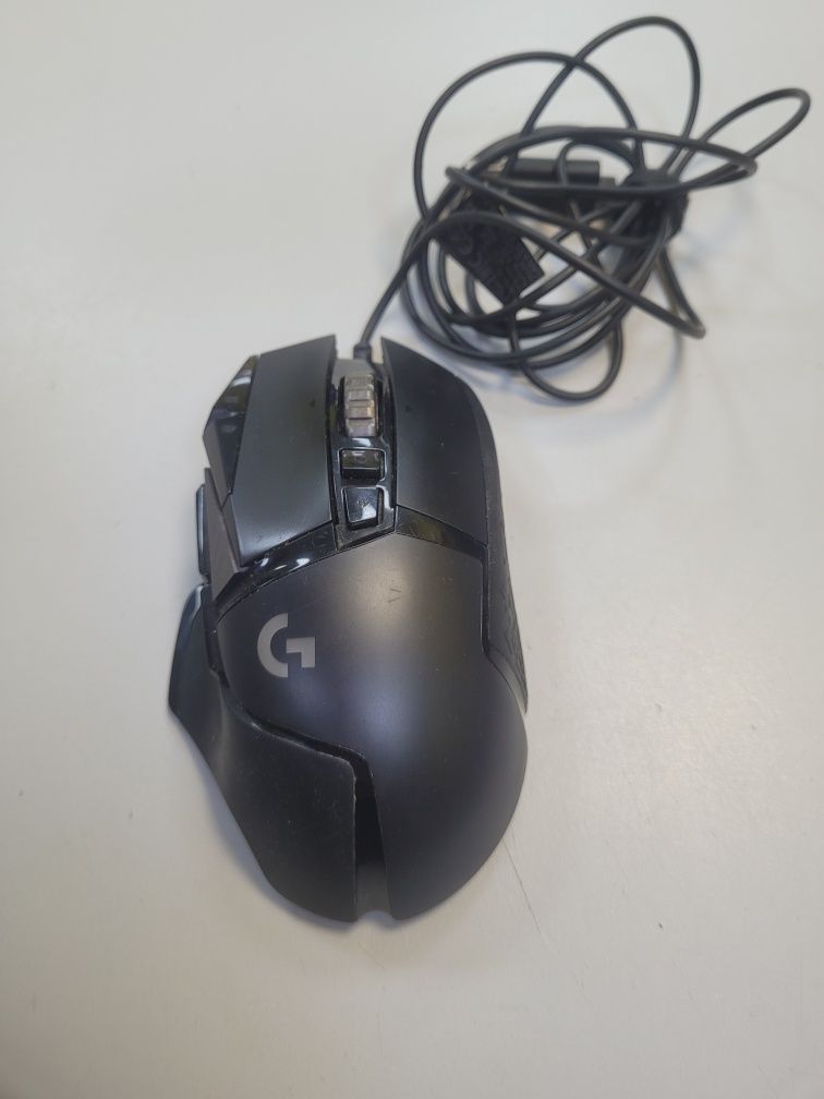 Myszka gamingowa Logitech G502 Hero czarna |Karton|Gwarancja| Komis66