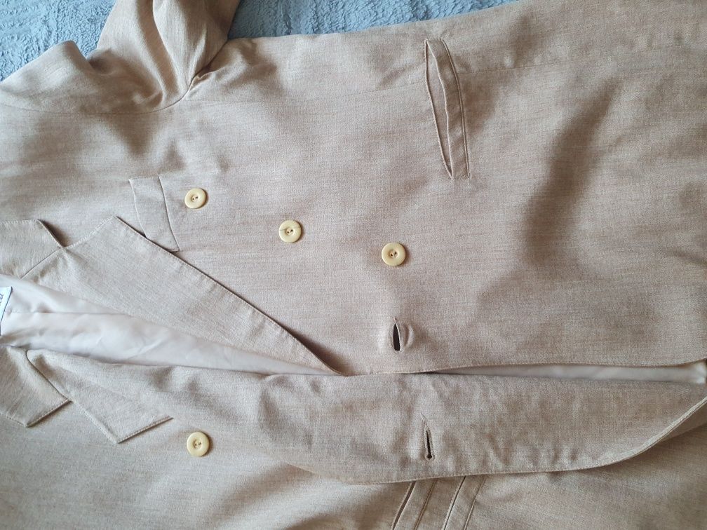 Marynarka oversize