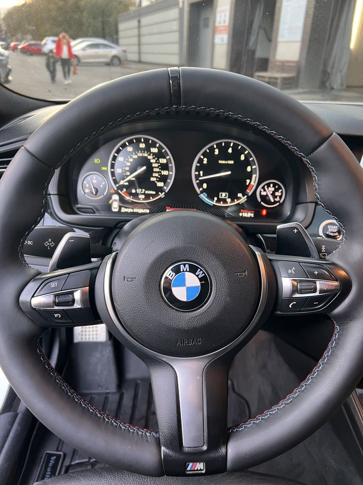 BMW 535i 4*4 Stage3 500 к.с.
