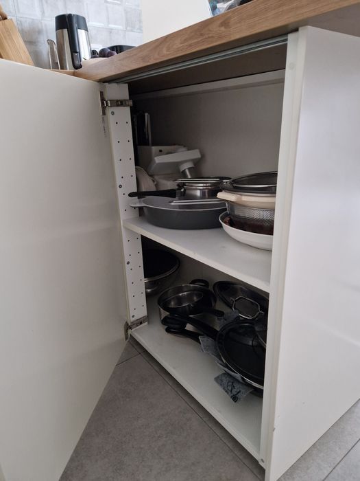 Szafka kuchenna Bodbyn Ikea