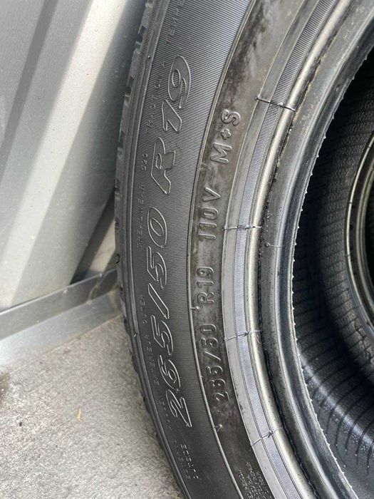 Шини Pirelli Scorpion Verde 265/50 R19