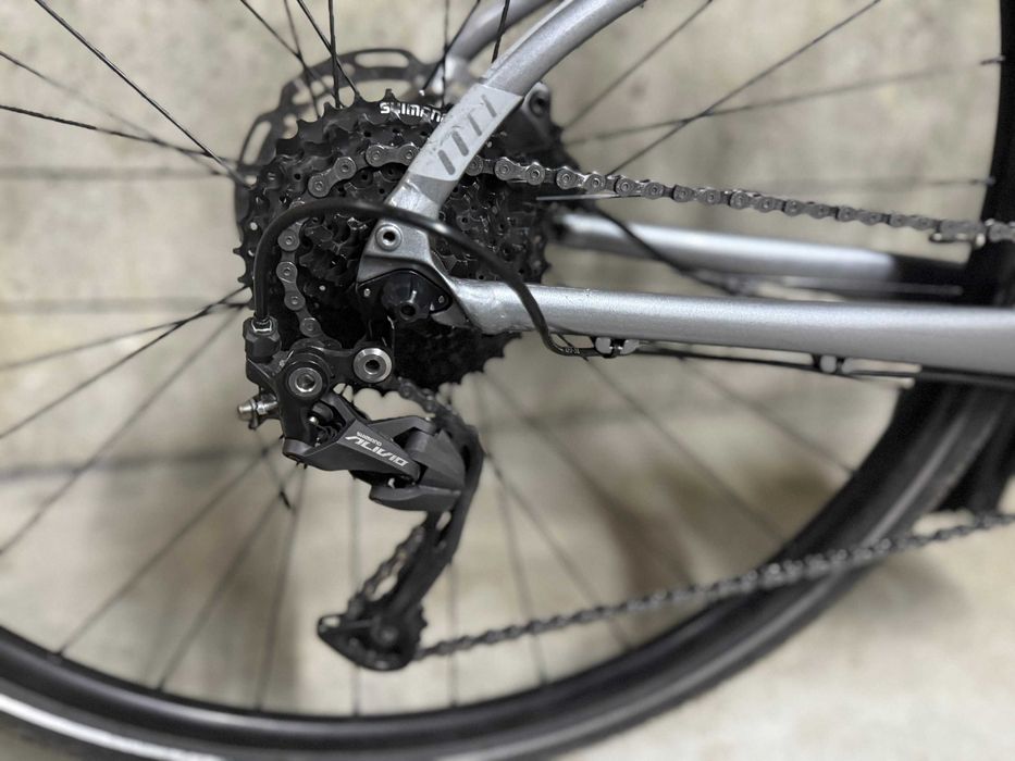 Rower CANNONDALE QUICK CX2 damski - prawie jak nowy