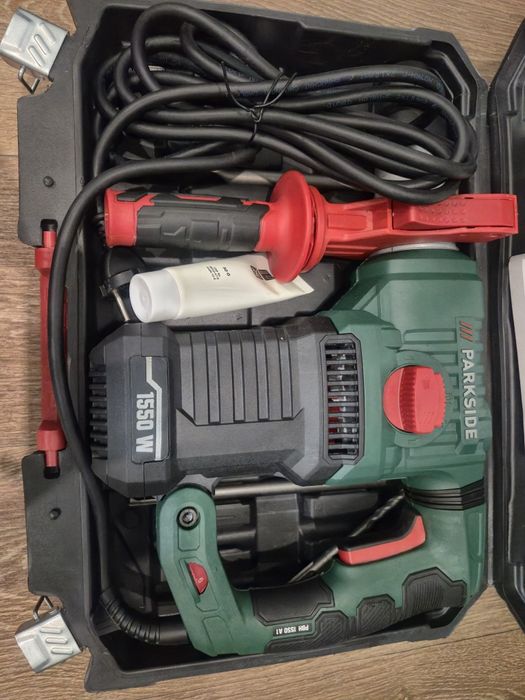 Продаю новий перфоратор Parkside