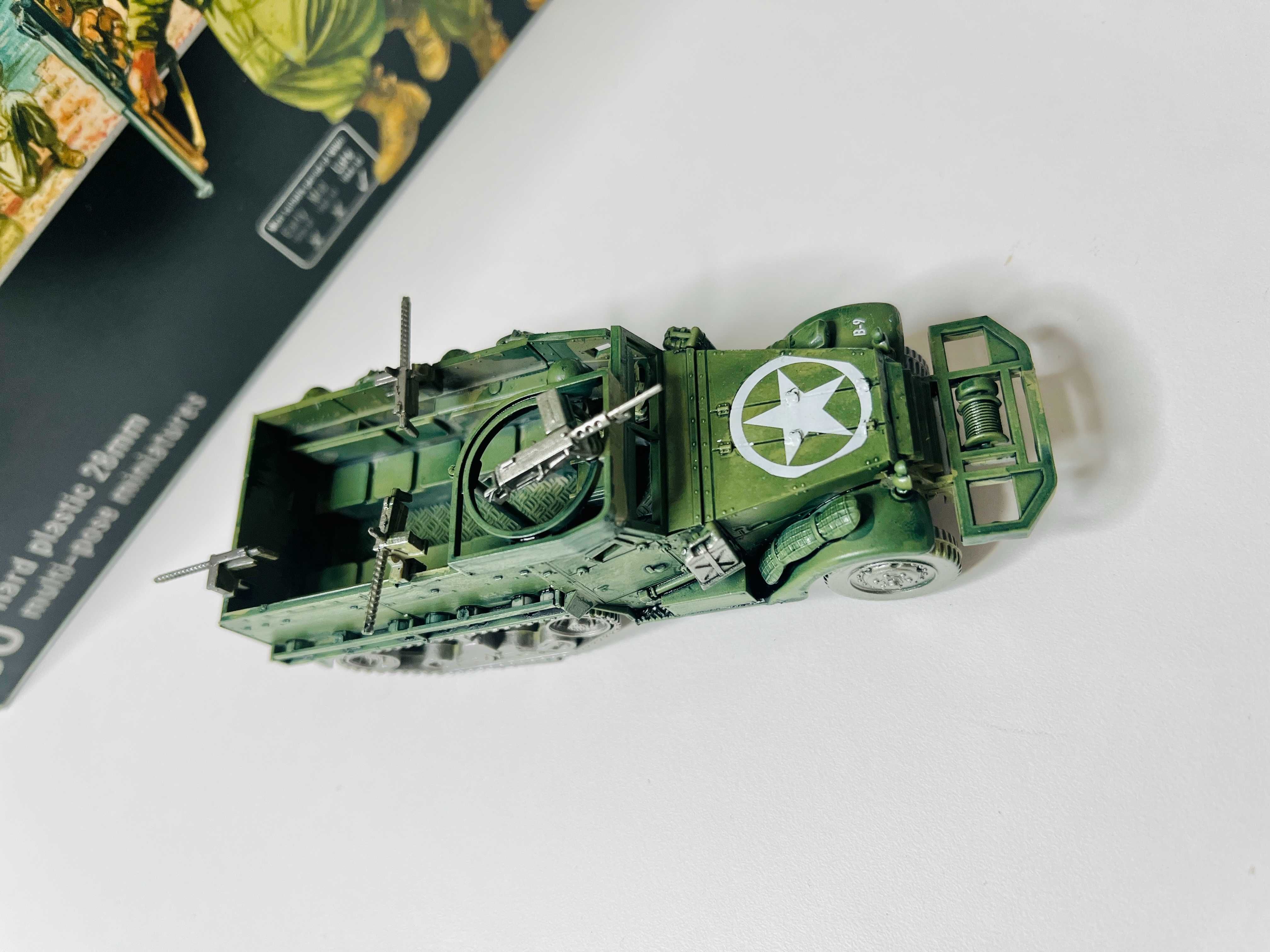 Bolt Action: M3A1 Half-Track