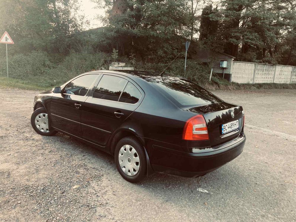 Skoda Octavia A5 2007р