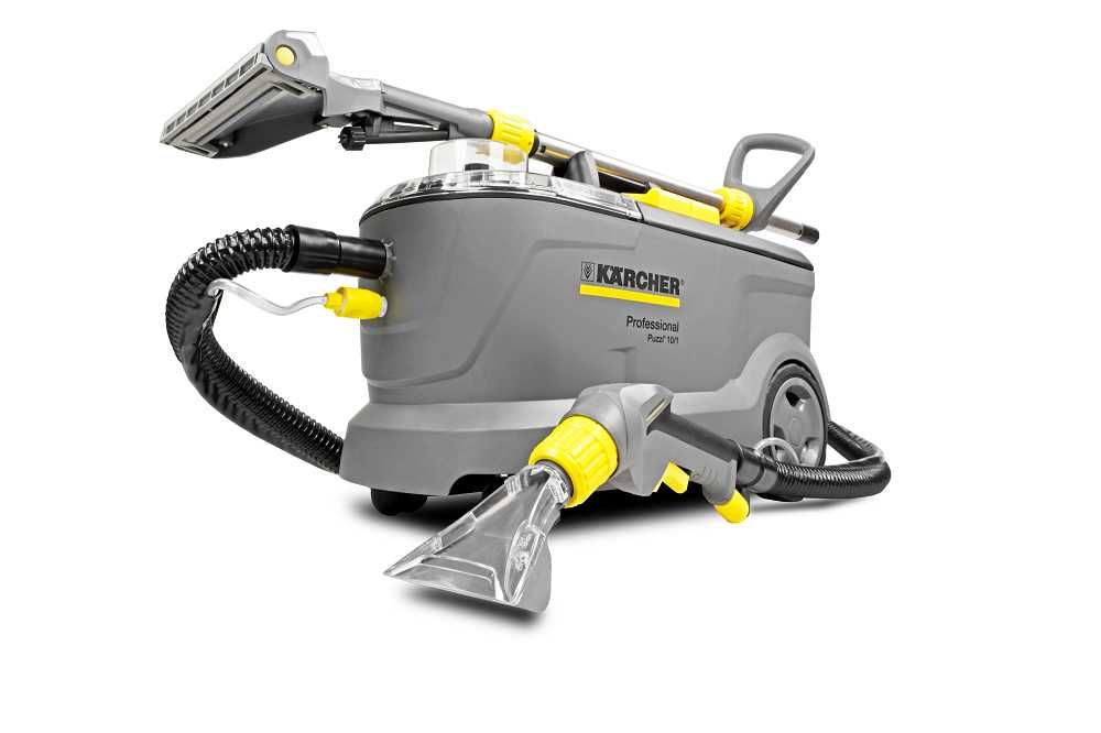 Odkurzacz piorący KARCHER Puzzi " 10/1 koncentrat K. w ofercie wynajem