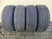 Opony Continental winter 205/50 R17  93V XL TS850 DOT (2520)