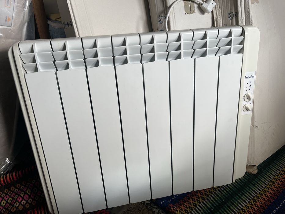 Radiador aquecimento a eletrecidade