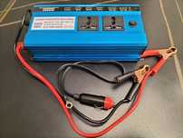 Інвертор IN 12v, OUT 220v