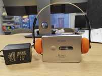 Walkman Aiwa PX 557 ładowarka Sprawny 100%