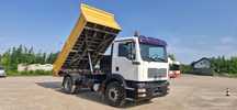 MAN TGM 240  Wywrotka 3 strony 18t DMC