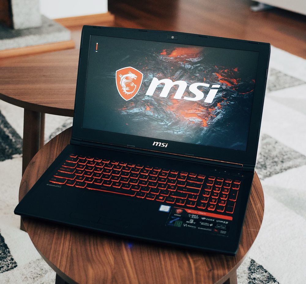 Computador Portátil MSI GL62M 7RDX