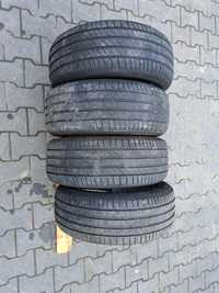 Opony 205 55 r16 Michelin 2022 rok komplet  letnie