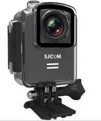 Відеокамера SJCAM M20 2K Gyro WiFi Black