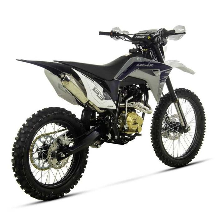 CROSS ASIX XB83 150cc Hamulcami Hydraulicznymi Lampa LED Raty Dostawa
