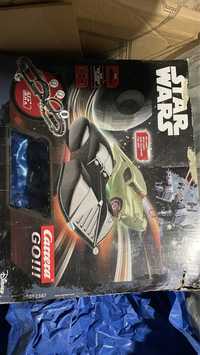 Carrera GO !!! Star Wars 62387 tor raz uzywany