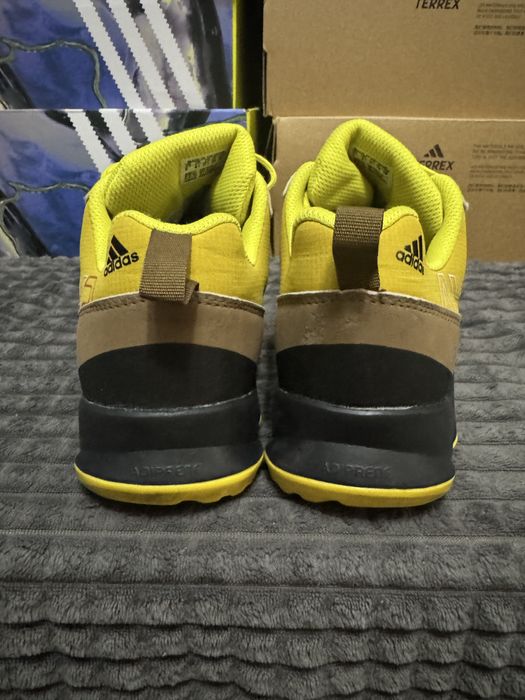 Трекінгові кросівки adidas AX2 на мембрані 37(23,5см) оригінал