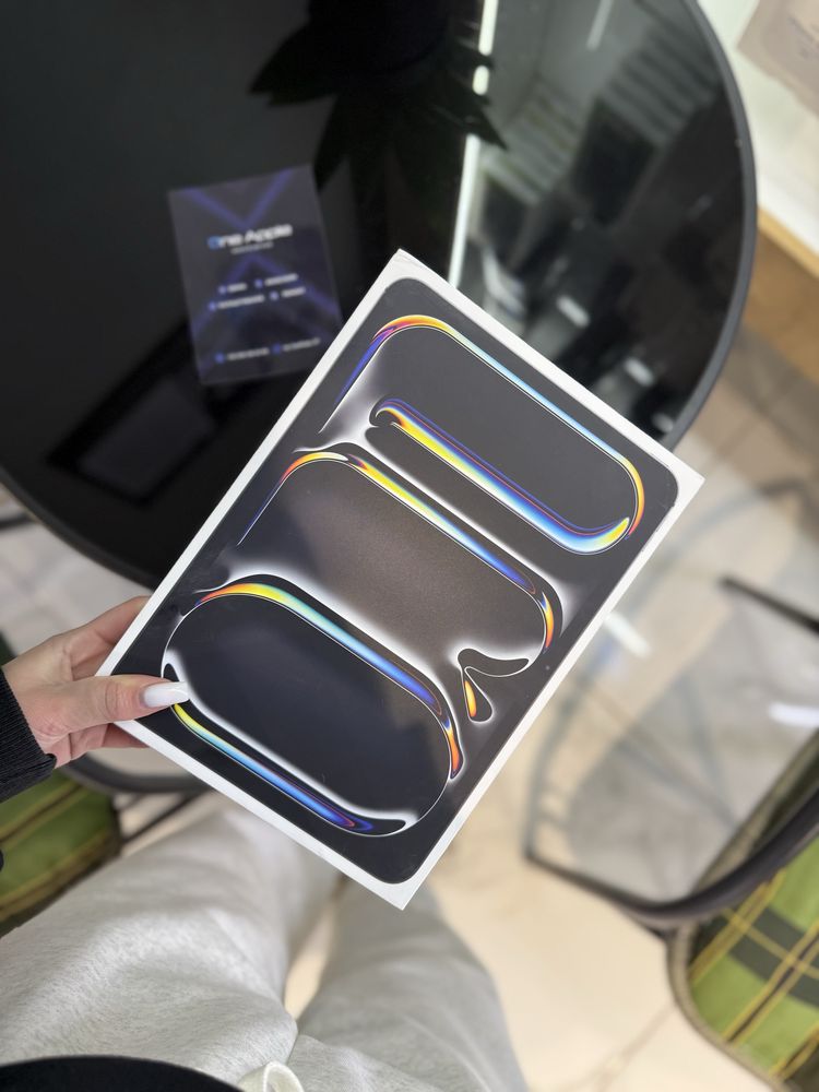 New Apple iPad Pro 11 M4 WiFi + LTE