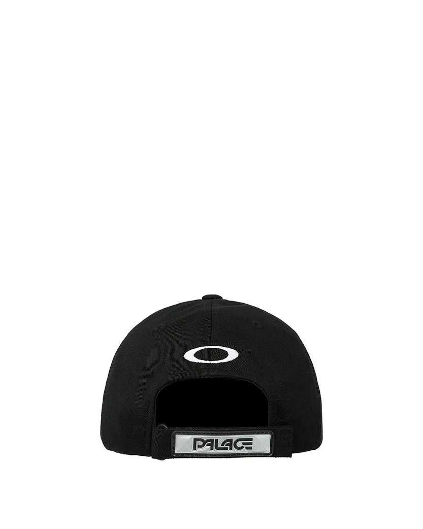 Кепка Oakley x Palace 6-Panel Cap Black