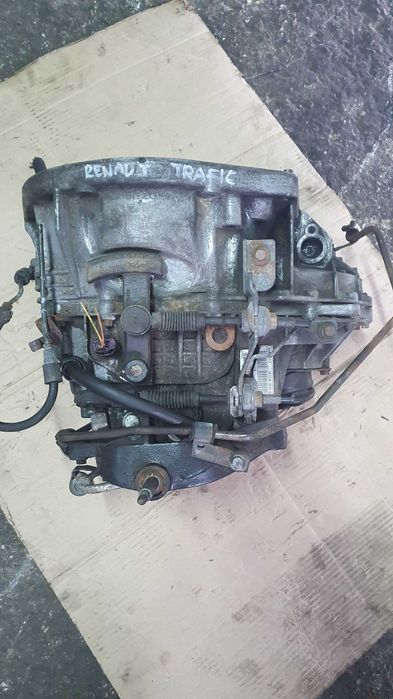 RENAULT TRAFIC II VIVARO  1.9 DCI , skrzynia  6 biegow PK6375