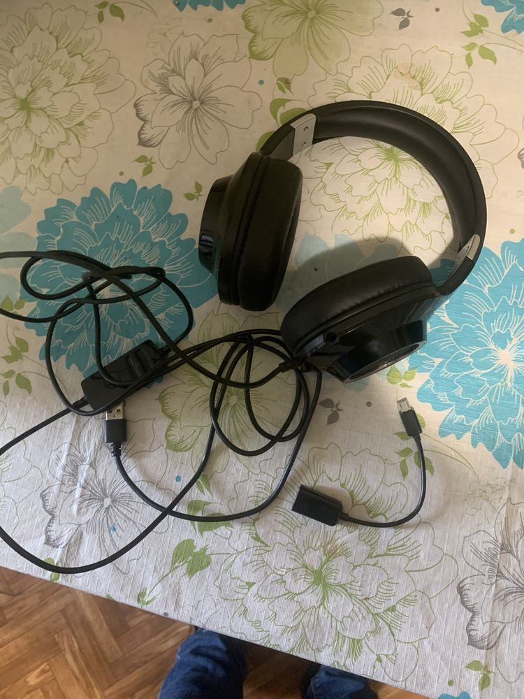 Наушники EDIFIER G2 II black