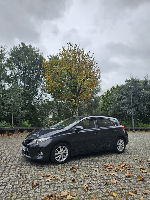 Toyota auris 2.0 d4d