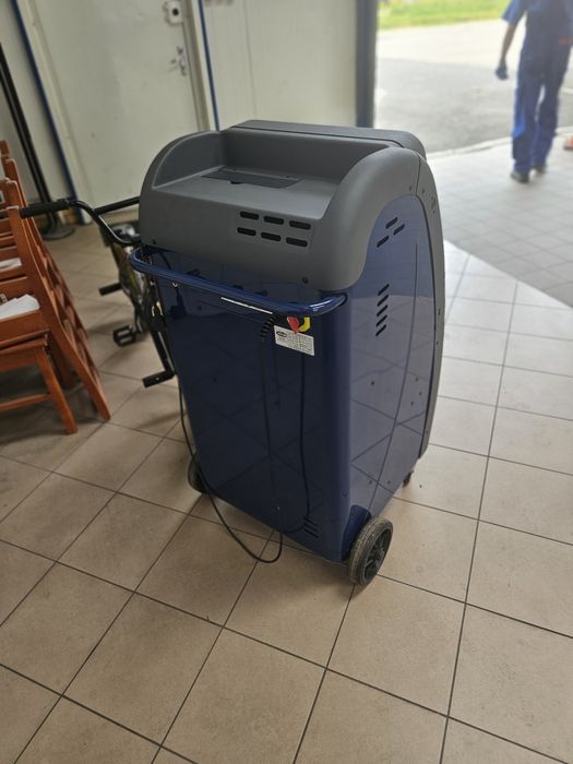 Maszyna do klimatyzacji R134A Magneti Marelli UFO BUS-WYPRZEDAŻ