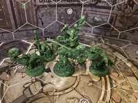 Warhammer Underworlds - Skabbik's plague pack