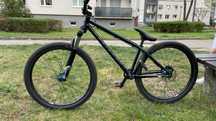 Rower dirt NS Bikes Metropolis 2 2024 - gwarancja