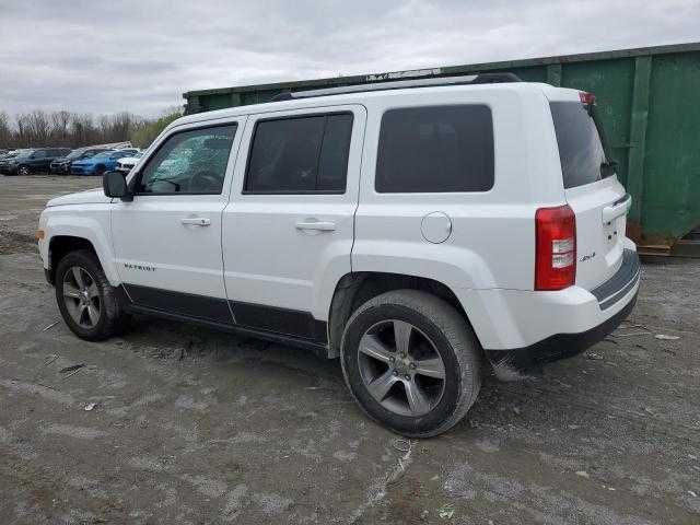 2016 рік Jeep Patriot Latitude