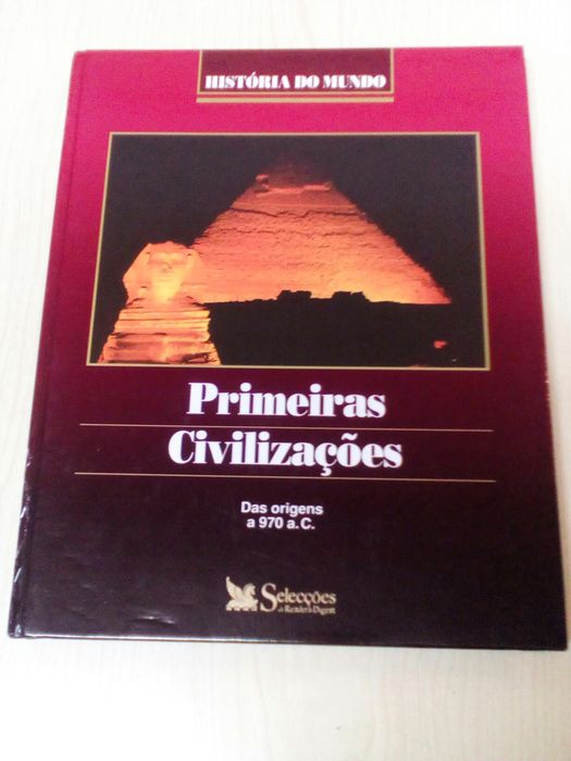 Primeiras Civilizações.