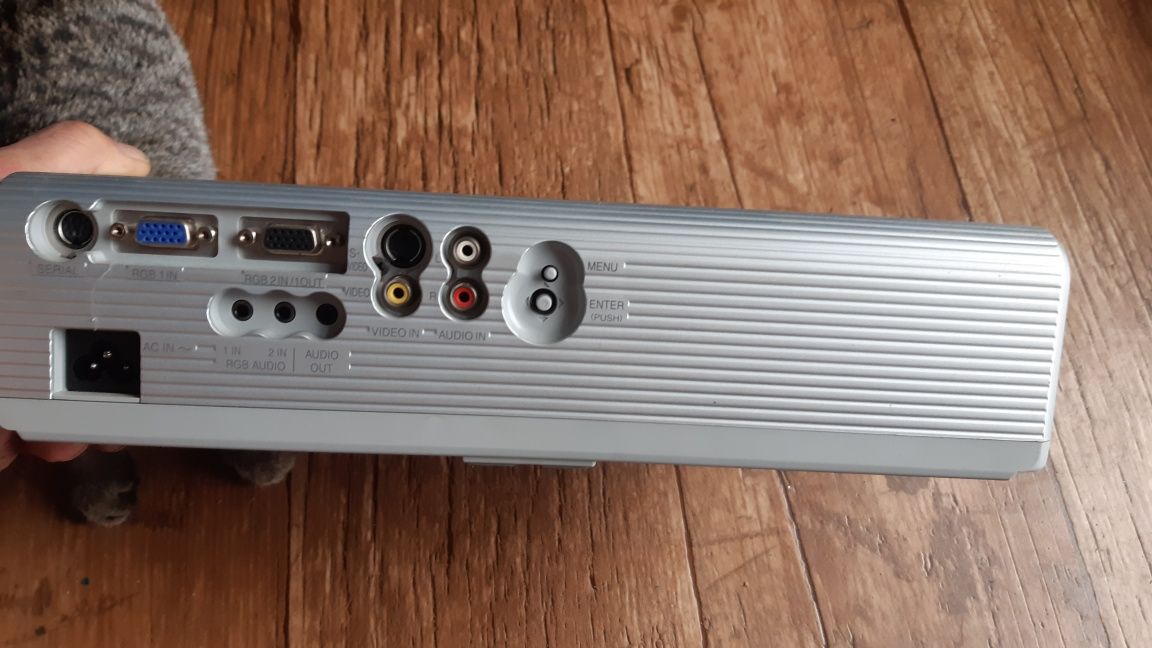 Projektor Panasonic PT-LB30NTE